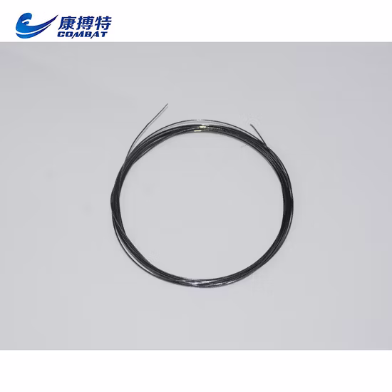 High Purity 0.4mm Molybdenum Wire for EDM Cutting