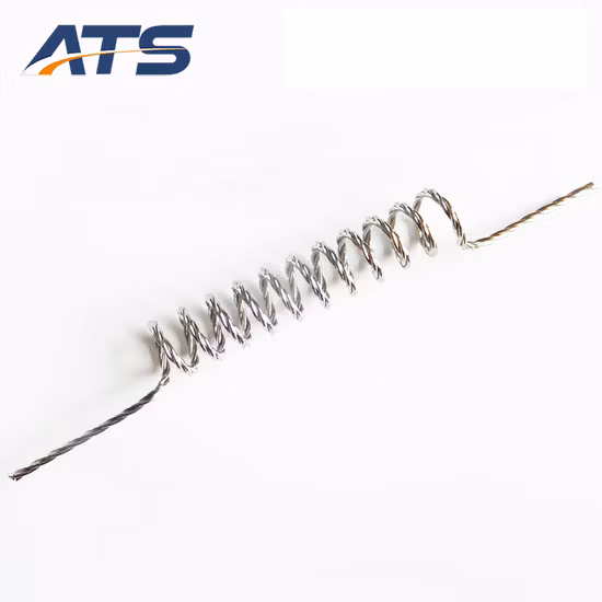 Tungsten Stranded Wire / Tungsten Filament for Vacuum Coating