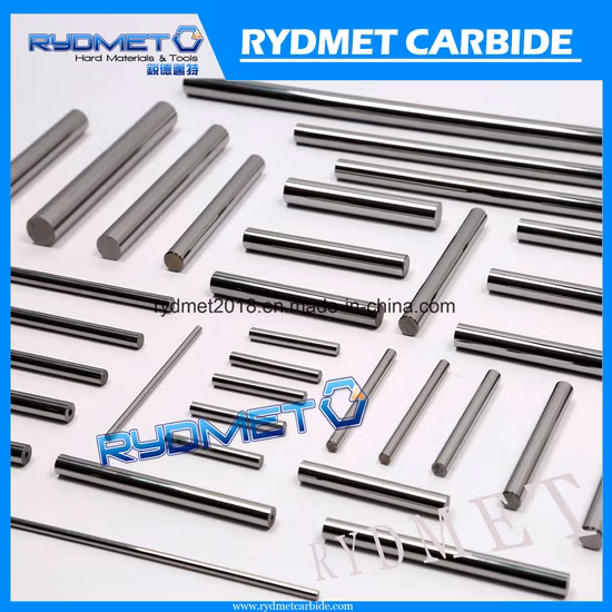 Cemented Carbide Rod Solid Carbide Rods Tungsten Carbide Bar