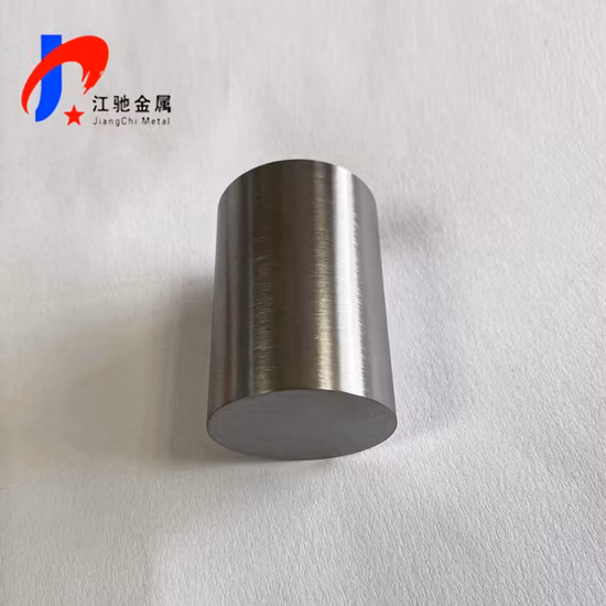 Sintered Machined Molybdenum Bar Rod
