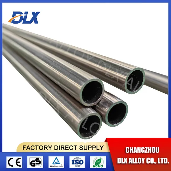 Super Elastic Nitinol Tube for Stents