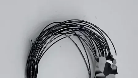 High Purity 0.4mm Molybdenum Wire for EDM Cutting