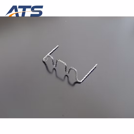 Tungsten Stranded Wire / Tungsten Filament for Vacuum Coating