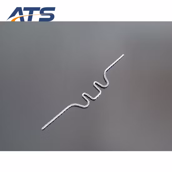 Tungsten Stranded Wire / Tungsten Filament for Vacuum Coating