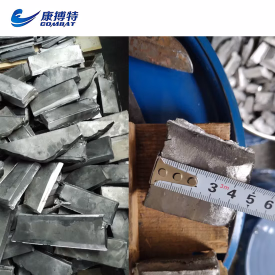99,95 % produit de lingot de niobium bon prix