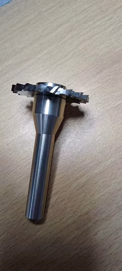 Cemented Carbide Blanks Solid Pure Tungsten Rod / Bar for Milling Drilling
