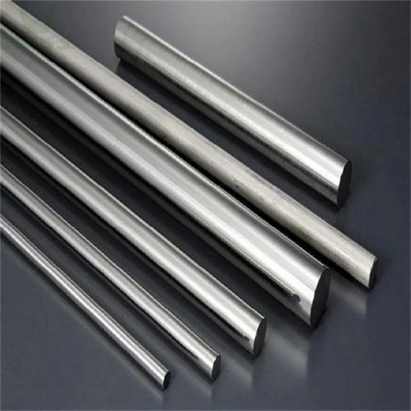 Polished Molybdenum Rods Mola High Temperature Polished Tungsten Alloy W80cu20 Bars 99.95% Puretungst En Rods