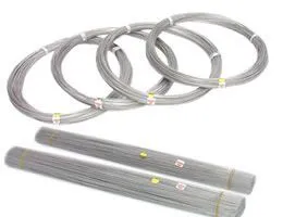 Gr7 ASTM B863 Titanium Wire