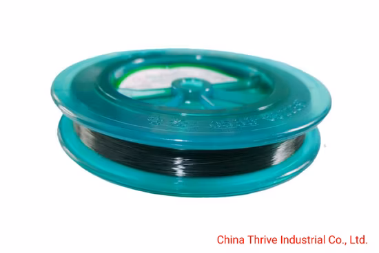 0.18mm EDM Wire Cutting Machine Molybdenum Wire Mo Wire