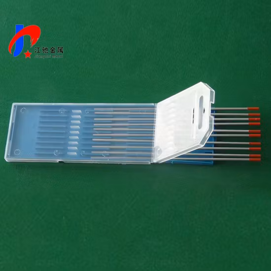 2% Thoriated Tungsten Electrodes (WT20)