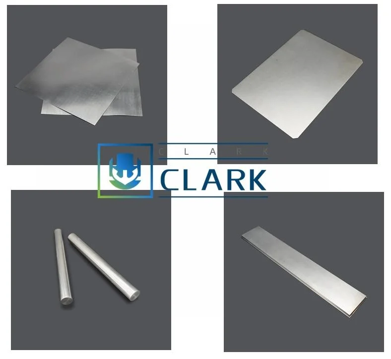 High Quality High Density Tungsten and Molybdenum Crucible for Lanthanon Metallizing