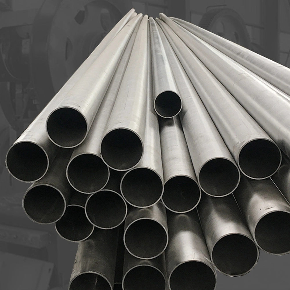 High Quality 99.95% Forged Polished Tzm Grade Mo Pipe Tungsten Tubes Thermal Field Seamless Pure Molybdenum Tube &Pipes