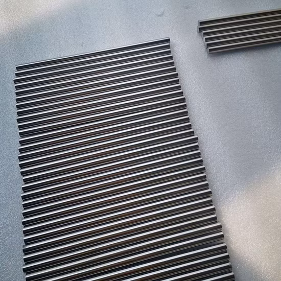 Barre ronde en molybdène ASTM B387 à bas prix 20mm 10mm
