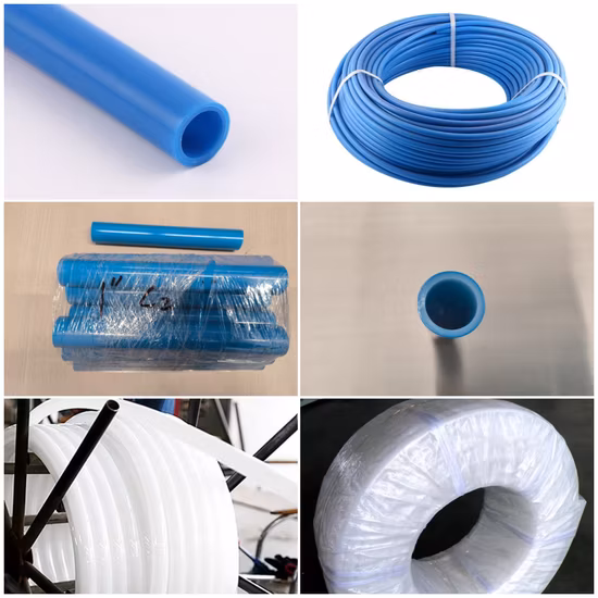 Tuyau de carbure de tungstène de tube de carbure de tungstène de résistance à hautes températures pour des pièces d'outil de construction