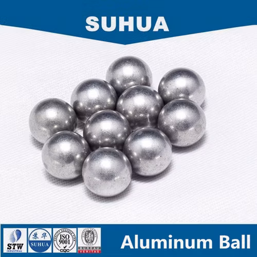 Boule en aluminium 32 mm Boule solide Al5050