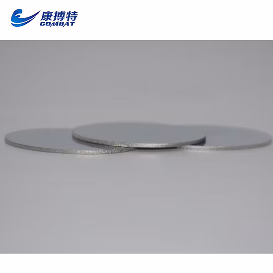 Luoyang, Henan, Chine Four à haute température 10X10X10 tantale cible Ta1 Ta2