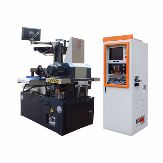 Machine de découpe de haute qualité DK7720 Métal CNC à grande vitesse sur le fil de molybdène Machine de découpe de fil CNC