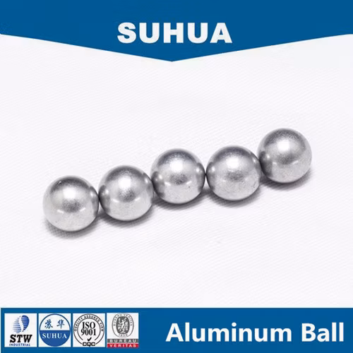 Boule solide en aluminium de 22,5 mm Al5050