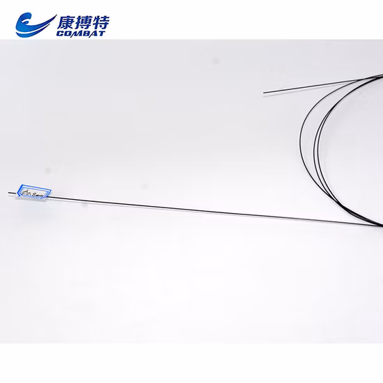 Corde Superélastique Nitinol
