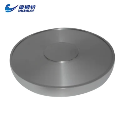 Cercle de bague en alliage de tungstène des fabricants chinois 80/90W-Ni- Fe/Cu