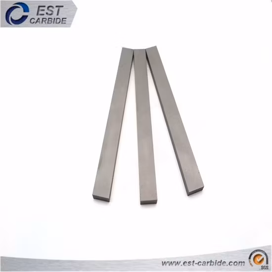 Barre de tiges en carbure de tungstène pour outils de coupe, outils de forage et pièces d'articles
