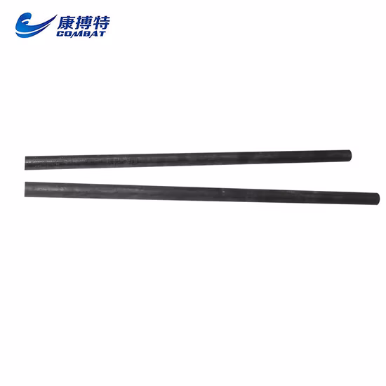 Forgé Pure Mo1 Molybdenum Bar / Rod Prix Par Kg