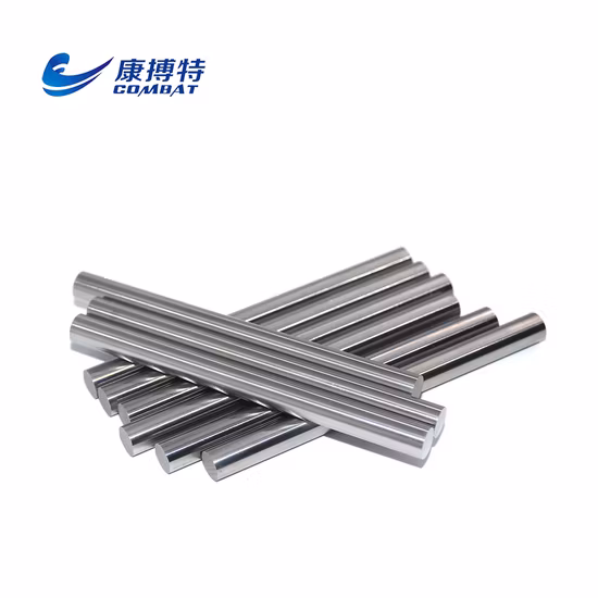Luoyang Combat Comportement Électrique Stable Standard Export Package Rod Prix Tantale
