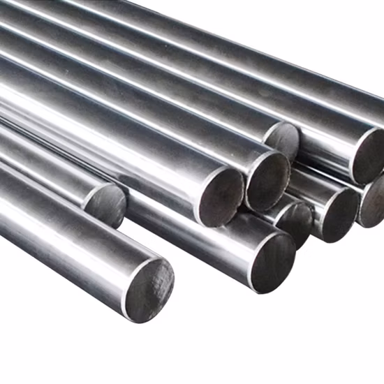 Ventes directes d'usine 8mm 10mmlow Prix ASTM B387 Barre ronde de molybdène Rod