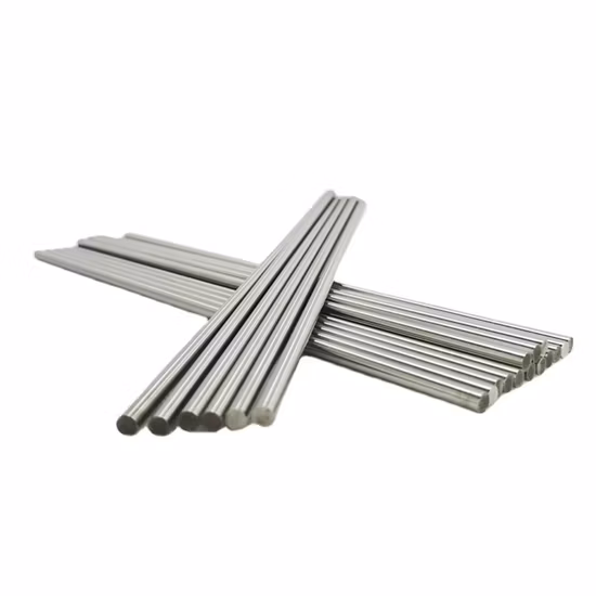 Titane pur Ti Grade2 barre titane recuit barre ronde titane tige prix par kg