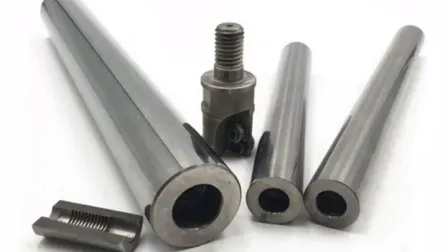 Barre d'alésage anti-vibration en carbure de tungstène pour tige d'outil sismique fabriquée en Chine